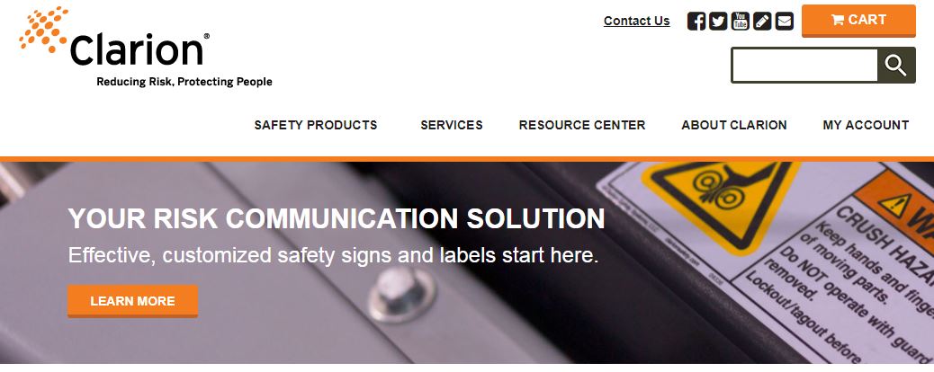 Clarion Safety Services