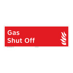 Burn Hazard Safety Signs and Tags