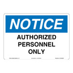 OSHA Safety Signs