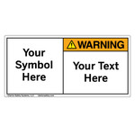 Custom Safety Labels