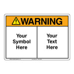 Custom Safety Signs