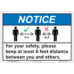 COVID-19 Signs
