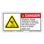 Crush & Entanglement Labels