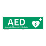 AED Sign (F1036-)