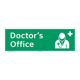 Doctors Office Sign (F1061)