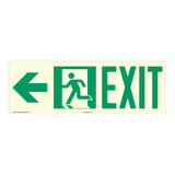 Exit Sign (F1082)