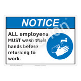 Notice All Employees Sign (F1127-)