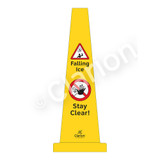 Falling Ice Sign (F1279-)