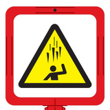 Falling Ice Sign (F1281-)