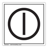 On/Off Label (Push-Button)