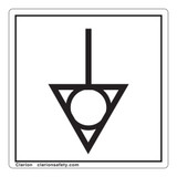 Equipotentiality Label (IEC5021a-)