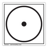 On For Part Of Equipment Label (IEC5264a-)