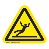 Slip Hazard Label (IS5145-)