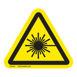 Laser Aperture Label (IS6003-)