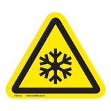 Low Temperature Label (IS6044-)