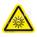 UV Light Label (IS6123-)