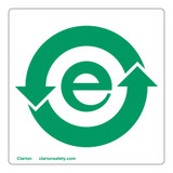 RoHS China Label (ROHSC-E)