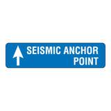 Seismic Anchor Point Label (SEISTU-)