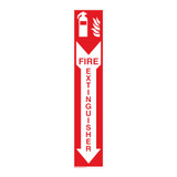 Fire Extinguisher Sign (S20065-)