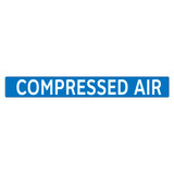 COMPRESSED AIR Pipe Marker (PS-PA9B)