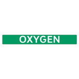 OXYGEN Pipe Marker (PS-PE6G)