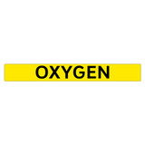 OXYGEN Pipe Marker (PS-PE6Y)