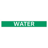 WATER Pipe Marker (PS-PL7G)