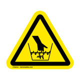 Cutting of Fingers/Auger (IS1029-)