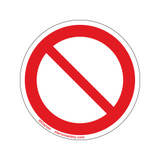 General Prohibition (IS6015)