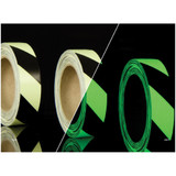Photoluminescent Obstacle Tape (EPLOT-)