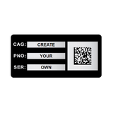 Custom UID Label