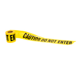 Barricade Tape - Caution Do Not Enter (BT3-CDNE)