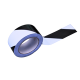 Safety Tape - Black/White (VST-2-KW)