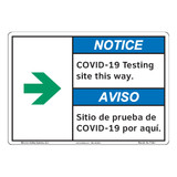 Notice/COVID-19 (F1394-)