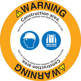 Warning/Construction Area Floor Marker (FM115-) 