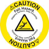 Caution/Fall Hazard Floor Marker (FM133-)