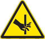 Cutting Of Fingers/Straight Blades (FIS1005-)