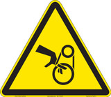 Hand Entanglement/Belt Drive (FIS1011-)