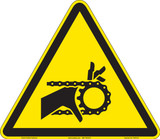 Hand Entanglement/Chain Drive (FIS1012-)