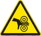 Hand Entanglement/Rollers (FIS1018-)