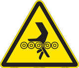 Hand Entanglement/Rollers (FIS1020-)