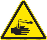 Corrosive Material (FIS1022-)