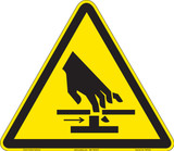 Cutting of Hand/Moving Parts (FIS1025-)