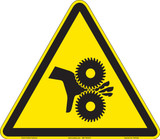 Cutting of Fingers/Rotating Blades (FIS1026-)