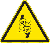 Cutting Of Fingers/Rotating Blade (FIS1028-)