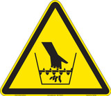 Cutting of Fingers/Auger (FIS1029-)