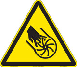 Cutting of Fingers/Impeller Blade (FIS1046-)