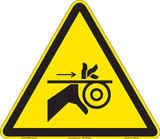 Hand Entanglement/Belt and Rollers (FIS1052-)