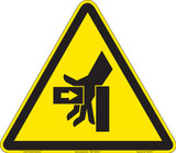 Hand Crush/Force From Left (FIS1074-)