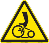 Hand Entanglement/Belt Drive (FIS1090-)